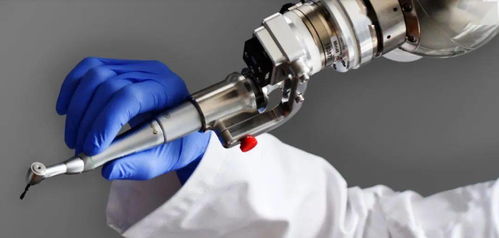 牙科手术机器人初创获7200万美元d轮融资,已被批准用于种植牙手术